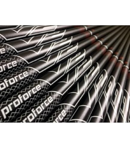Amazon.com : UST Mamiya Proforce V2 Black Graphite Wood